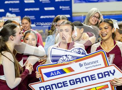 Thumbnail 1 in Winslow - Game Day Dance (AIA Division III Final) photogallery.