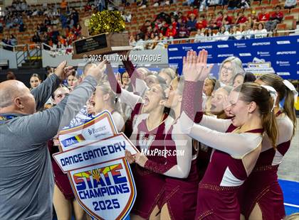 Thumbnail 2 in Winslow - Game Day Dance (AIA Division III Final) photogallery.