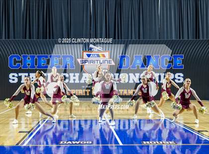 Thumbnail 2 in Winslow - Game Day Dance (AIA Division III Final) photogallery.