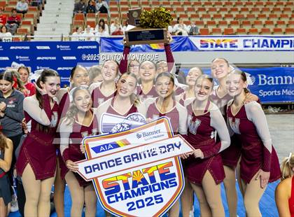 Thumbnail 2 in Winslow - Game Day Dance (AIA Division III Final) photogallery.