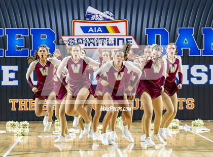 Thumbnail 2 in Winslow - Game Day Dance (AIA Division III Final) photogallery.