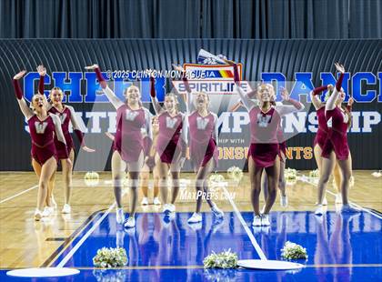 Thumbnail 1 in Winslow - Game Day Dance (AIA Division III Final) photogallery.