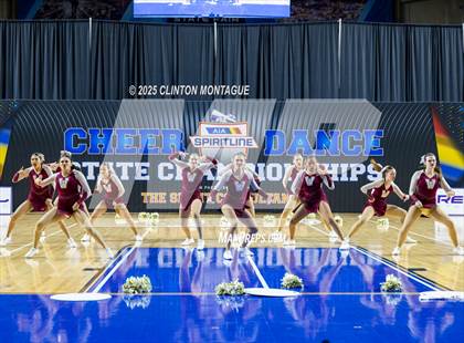 Thumbnail 2 in Winslow - Game Day Dance (AIA Division III Final) photogallery.