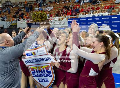 Thumbnail 1 in Winslow - Game Day Dance (AIA Division III Final) photogallery.