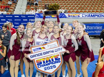 Thumbnail 1 in Winslow - Game Day Dance (AIA Division III Final) photogallery.