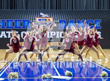 Thumbnail 3 in Winslow - Game Day Dance (AIA Division III Final) photogallery.