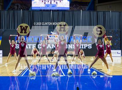 Thumbnail 3 in Winslow - Game Day Dance (AIA Division III Final) photogallery.
