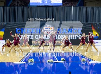 Thumbnail 3 in Winslow - Game Day Dance (AIA Division III Final) photogallery.