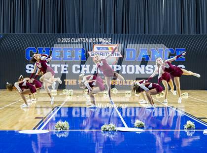 Thumbnail 1 in Winslow - Game Day Dance (AIA Division III Final) photogallery.