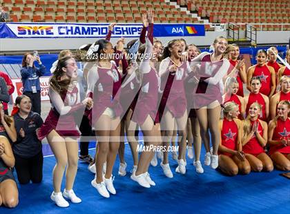 Thumbnail 2 in Winslow - Game Day Dance (AIA Division III Final) photogallery.