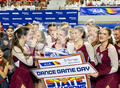 Thumbnail 3 in Winslow - Game Day Dance (AIA Division III Final) photogallery.