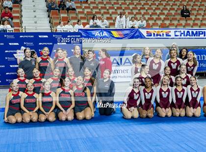 Thumbnail 2 in Winslow - Game Day Dance (AIA Division III Final) photogallery.