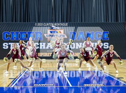 Thumbnail 3 in Winslow - Game Day Dance (AIA Division III Final) photogallery.