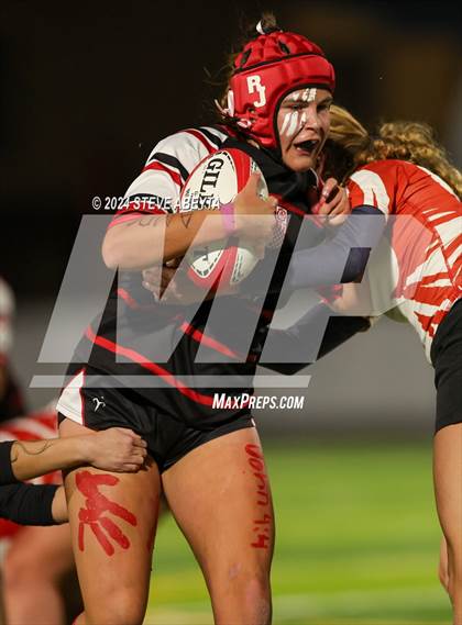 Thumbnail 3 in Denver East @ Regis Jesuit photogallery.