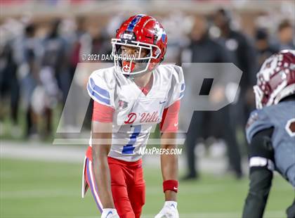 Thumbnail 1 in Duncanville vs. Mesquite (UIL 6A Area Playoff) photogallery.