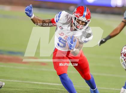 Thumbnail 2 in Duncanville vs. Mesquite (UIL 6A Area Playoff) photogallery.