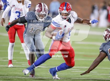 Thumbnail 2 in Duncanville vs. Mesquite (UIL 6A Area Playoff) photogallery.