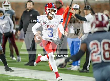 Thumbnail 1 in Duncanville vs. Mesquite (UIL 6A Area Playoff) photogallery.