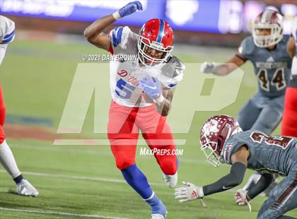 Thumbnail 3 in Duncanville vs. Mesquite (UIL 6A Area Playoff) photogallery.