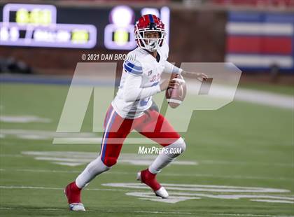 Thumbnail 1 in Duncanville vs. Mesquite (UIL 6A Area Playoff) photogallery.