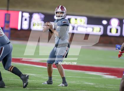 Thumbnail 3 in Duncanville vs. Mesquite (UIL 6A Area Playoff) photogallery.