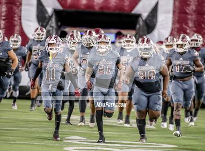 Thumbnail 3 in Duncanville vs. Mesquite (UIL 6A Area Playoff) photogallery.