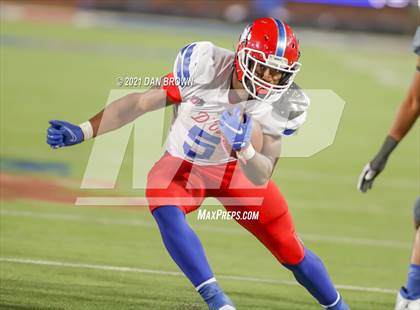 Thumbnail 1 in Duncanville vs. Mesquite (UIL 6A Area Playoff) photogallery.