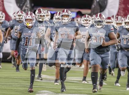 Thumbnail 2 in Duncanville vs. Mesquite (UIL 6A Area Playoff) photogallery.