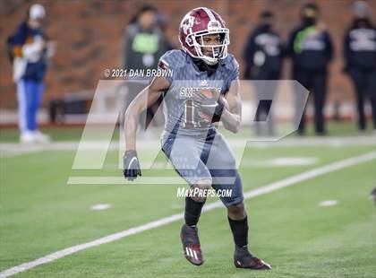 Thumbnail 2 in Duncanville vs. Mesquite (UIL 6A Area Playoff) photogallery.
