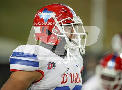 Thumbnail 2 in Duncanville vs. Mesquite (UIL 6A Area Playoff) photogallery.