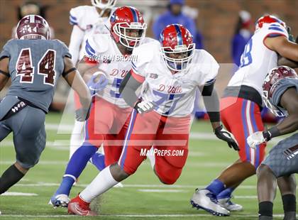 Thumbnail 1 in Duncanville vs. Mesquite (UIL 6A Area Playoff) photogallery.