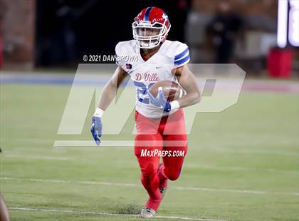 Thumbnail 1 in Duncanville vs. Mesquite (UIL 6A Area Playoff) photogallery.
