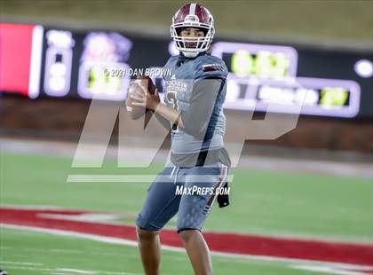 Thumbnail 1 in Duncanville vs. Mesquite (UIL 6A Area Playoff) photogallery.