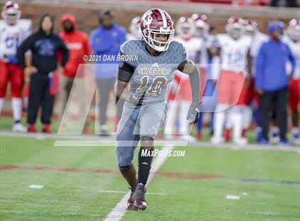 Thumbnail 3 in Duncanville vs. Mesquite (UIL 6A Area Playoff) photogallery.