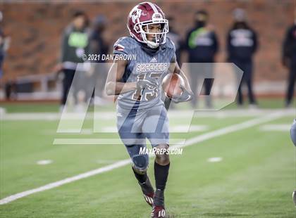 Thumbnail 3 in Duncanville vs. Mesquite (UIL 6A Area Playoff) photogallery.