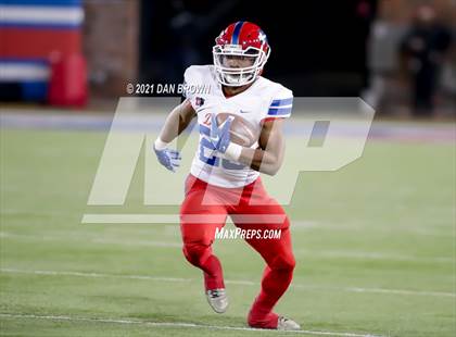 Thumbnail 3 in Duncanville vs. Mesquite (UIL 6A Area Playoff) photogallery.