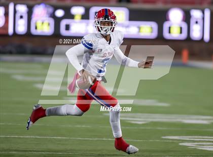 Thumbnail 2 in Duncanville vs. Mesquite (UIL 6A Area Playoff) photogallery.