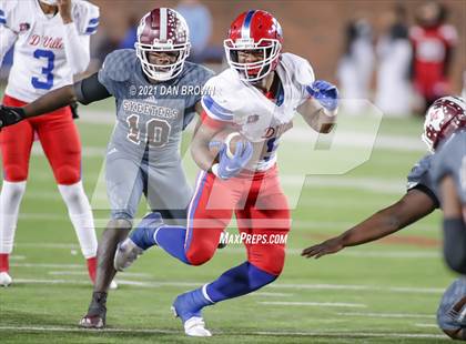 Thumbnail 1 in Duncanville vs. Mesquite (UIL 6A Area Playoff) photogallery.