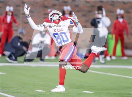 Thumbnail 1 in Duncanville vs. Mesquite (UIL 6A Area Playoff) photogallery.