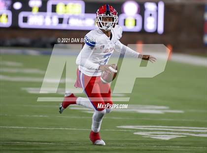 Thumbnail 3 in Duncanville vs. Mesquite (UIL 6A Area Playoff) photogallery.