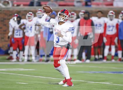 Thumbnail 2 in Duncanville vs. Mesquite (UIL 6A Area Playoff) photogallery.