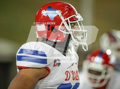 Thumbnail 3 in Duncanville vs. Mesquite (UIL 6A Area Playoff) photogallery.