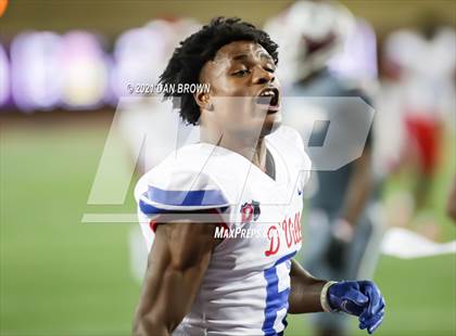 Thumbnail 1 in Duncanville vs. Mesquite (UIL 6A Area Playoff) photogallery.