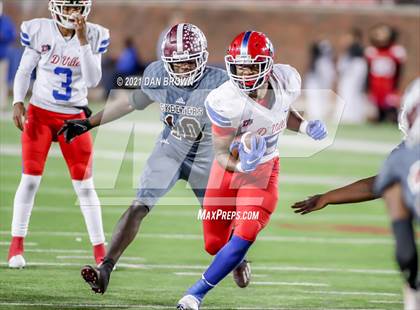 Thumbnail 3 in Duncanville vs. Mesquite (UIL 6A Area Playoff) photogallery.