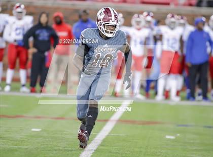 Thumbnail 1 in Duncanville vs. Mesquite (UIL 6A Area Playoff) photogallery.