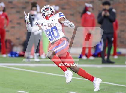 Thumbnail 2 in Duncanville vs. Mesquite (UIL 6A Area Playoff) photogallery.