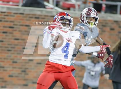 Thumbnail 2 in Duncanville vs. Mesquite (UIL 6A Area Playoff) photogallery.