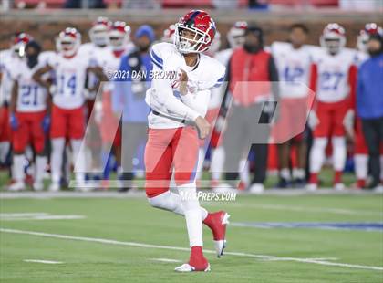 Thumbnail 1 in Duncanville vs. Mesquite (UIL 6A Area Playoff) photogallery.