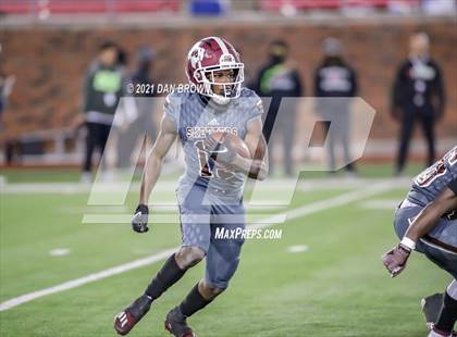 Thumbnail 2 in Duncanville vs. Mesquite (UIL 6A Area Playoff) photogallery.