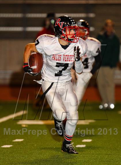 Thumbnail 1 in Hart vs. Palos Verdes (CIF SS Playoffs) photogallery.